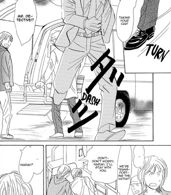 [NISHIDA Higashi] Koi to Keiji [Eng] {anonymous} – Gay Manga sex 111