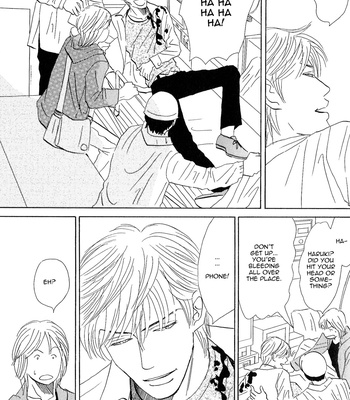 [NISHIDA Higashi] Koi to Keiji [Eng] {anonymous} – Gay Manga sex 112