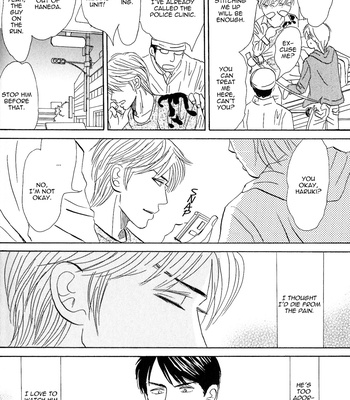 [NISHIDA Higashi] Koi to Keiji [Eng] {anonymous} – Gay Manga sex 113
