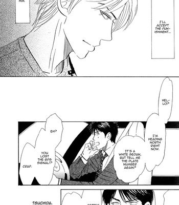 [NISHIDA Higashi] Koi to Keiji [Eng] {anonymous} – Gay Manga sex 114