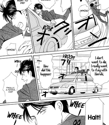 [NISHIDA Higashi] Koi to Keiji [Eng] {anonymous} – Gay Manga sex 118