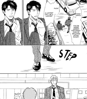[NISHIDA Higashi] Koi to Keiji [Eng] {anonymous} – Gay Manga sex 121
