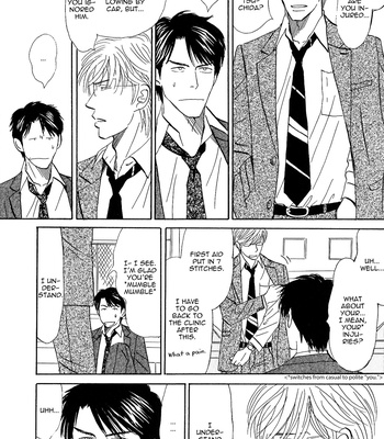 [NISHIDA Higashi] Koi to Keiji [Eng] {anonymous} – Gay Manga sex 122
