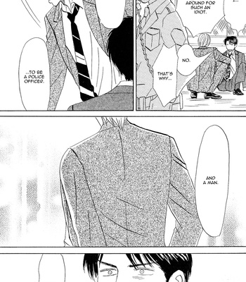 [NISHIDA Higashi] Koi to Keiji [Eng] {anonymous} – Gay Manga sex 124