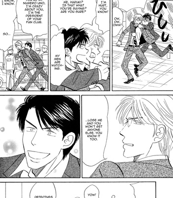 [NISHIDA Higashi] Koi to Keiji [Eng] {anonymous} – Gay Manga sex 125