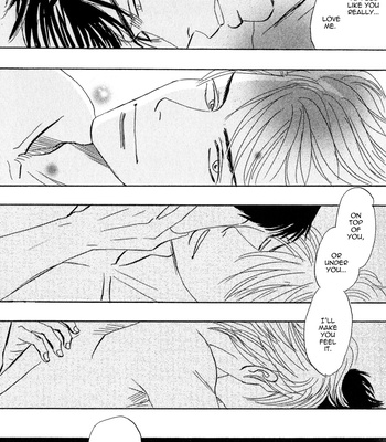 [NISHIDA Higashi] Koi to Keiji [Eng] {anonymous} – Gay Manga sex 130