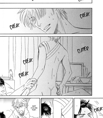 [NISHIDA Higashi] Koi to Keiji [Eng] {anonymous} – Gay Manga sex 131