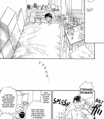 [NISHIDA Higashi] Koi to Keiji [Eng] {anonymous} – Gay Manga sex 133