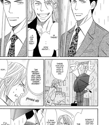 [NISHIDA Higashi] Koi to Keiji [Eng] {anonymous} – Gay Manga sex 141