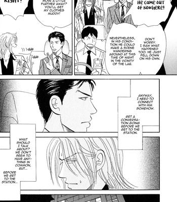 [NISHIDA Higashi] Koi to Keiji [Eng] {anonymous} – Gay Manga sex 143