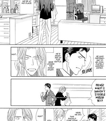[NISHIDA Higashi] Koi to Keiji [Eng] {anonymous} – Gay Manga sex 144