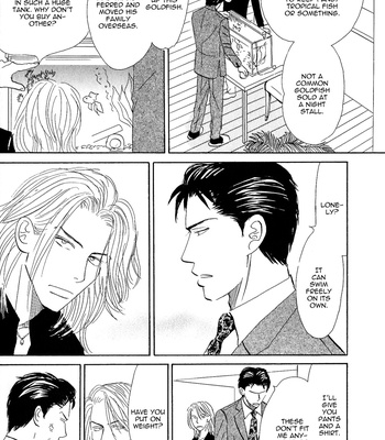 [NISHIDA Higashi] Koi to Keiji [Eng] {anonymous} – Gay Manga sex 145