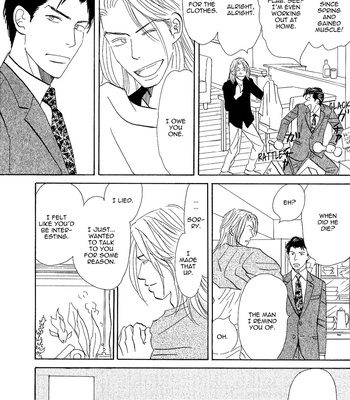 [NISHIDA Higashi] Koi to Keiji [Eng] {anonymous} – Gay Manga sex 146