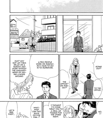 [NISHIDA Higashi] Koi to Keiji [Eng] {anonymous} – Gay Manga sex 148
