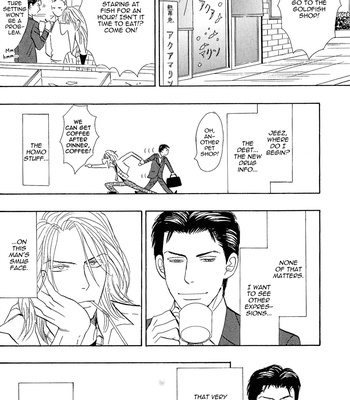 [NISHIDA Higashi] Koi to Keiji [Eng] {anonymous} – Gay Manga sex 149