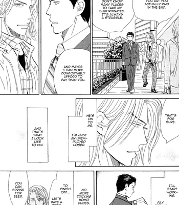 [NISHIDA Higashi] Koi to Keiji [Eng] {anonymous} – Gay Manga sex 150