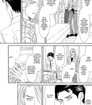 [NISHIDA Higashi] Koi to Keiji [Eng] {anonymous} – Gay Manga sex 152