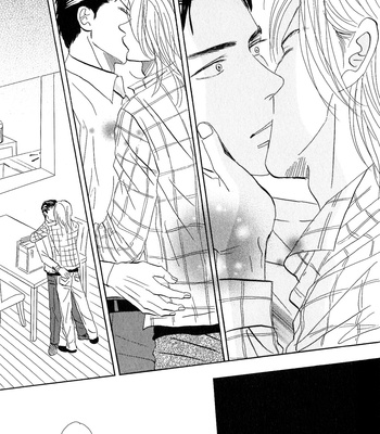 [NISHIDA Higashi] Koi to Keiji [Eng] {anonymous} – Gay Manga sex 154