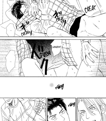 [NISHIDA Higashi] Koi to Keiji [Eng] {anonymous} – Gay Manga sex 156