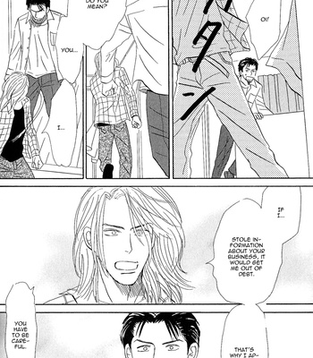 [NISHIDA Higashi] Koi to Keiji [Eng] {anonymous} – Gay Manga sex 159