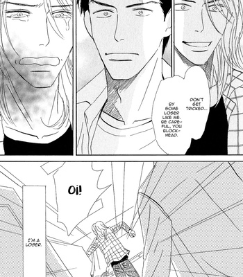 [NISHIDA Higashi] Koi to Keiji [Eng] {anonymous} – Gay Manga sex 160