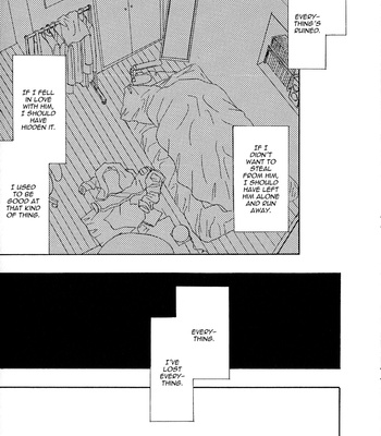 [NISHIDA Higashi] Koi to Keiji [Eng] {anonymous} – Gay Manga sex 161