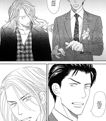 [NISHIDA Higashi] Koi to Keiji [Eng] {anonymous} – Gay Manga sex 164