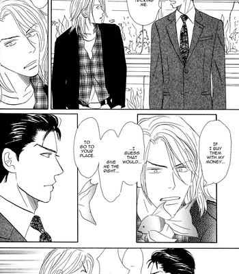 [NISHIDA Higashi] Koi to Keiji [Eng] {anonymous} – Gay Manga sex 165