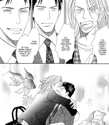 [NISHIDA Higashi] Koi to Keiji [Eng] {anonymous} – Gay Manga sex 166