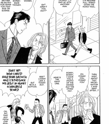 [NISHIDA Higashi] Koi to Keiji [Eng] {anonymous} – Gay Manga sex 167