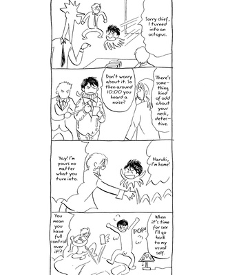 [NISHIDA Higashi] Koi to Keiji [Eng] {anonymous} – Gay Manga sex 169