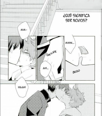 [Elevatordog] You Already Crazy for Me – Haikyuu!! dj [ESP] – Gay Manga sex 3