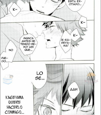 [Elevatordog] You Already Crazy for Me – Haikyuu!! dj [ESP] – Gay Manga sex 15