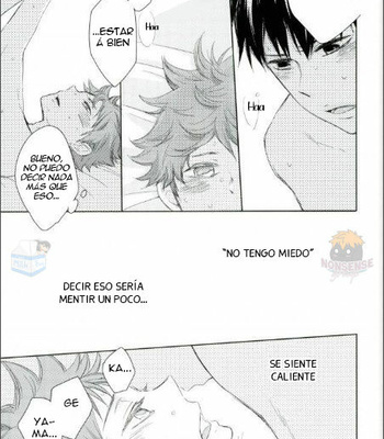 [Elevatordog] You Already Crazy for Me – Haikyuu!! dj [ESP] – Gay Manga sex 25