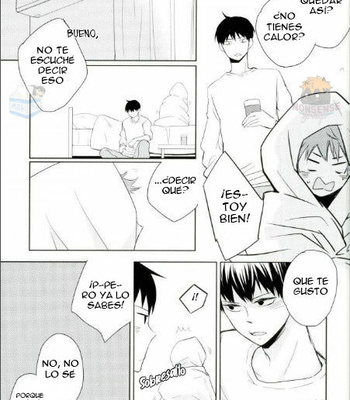 [Elevatordog] You Already Crazy for Me – Haikyuu!! dj [ESP] – Gay Manga sex 27