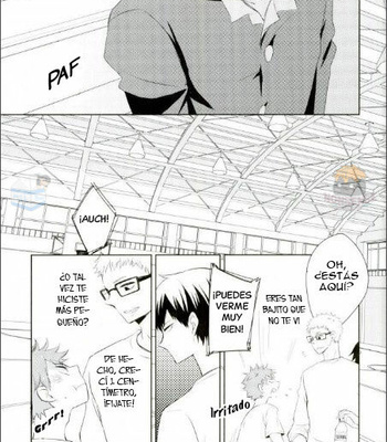 [Elevatordog] You Already Crazy for Me – Haikyuu!! dj [ESP] – Gay Manga sex 5