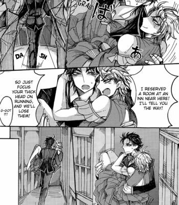 [Heavenly Honey/ Tenmitsu] D’s Night Assembly [Eng] – Gay Manga sex 18