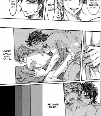 [Heavenly Honey/ Tenmitsu] D’s Night Assembly [Eng] – Gay Manga sex 26