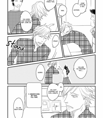 [MICHIRU Sonoo] Suki ni Nacchau yo [Eng] – Gay Manga sex 13