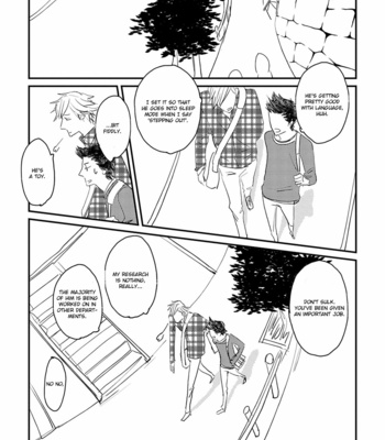 [MICHIRU Sonoo] Suki ni Nacchau yo [Eng] – Gay Manga sex 14
