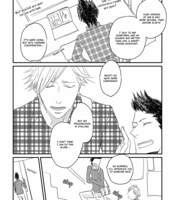 [MICHIRU Sonoo] Suki ni Nacchau yo [Eng] – Gay Manga sex 15