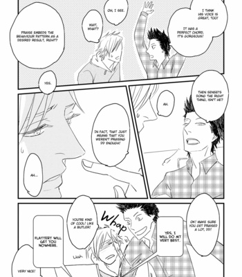 [MICHIRU Sonoo] Suki ni Nacchau yo [Eng] – Gay Manga sex 31