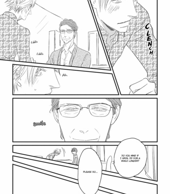 [MICHIRU Sonoo] Suki ni Nacchau yo [Eng] – Gay Manga sex 35