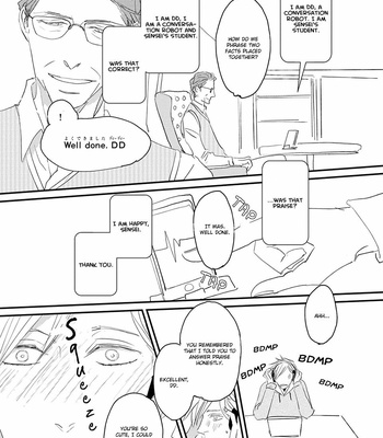 [MICHIRU Sonoo] Suki ni Nacchau yo [Eng] – Gay Manga sex 37
