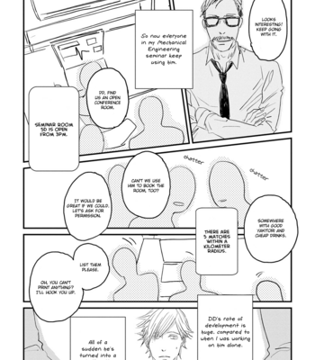 [MICHIRU Sonoo] Suki ni Nacchau yo [Eng] – Gay Manga sex 45