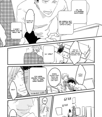[MICHIRU Sonoo] Suki ni Nacchau yo [Eng] – Gay Manga sex 49