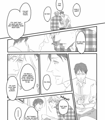 [MICHIRU Sonoo] Suki ni Nacchau yo [Eng] – Gay Manga sex 102