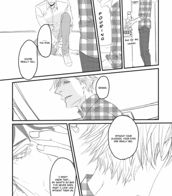 [MICHIRU Sonoo] Suki ni Nacchau yo [Eng] – Gay Manga sex 104