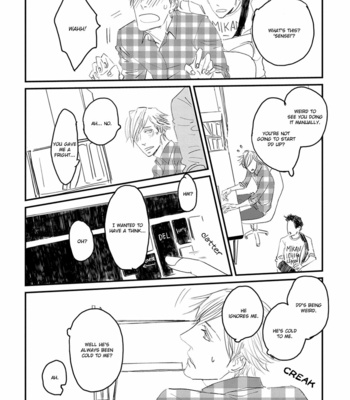 [MICHIRU Sonoo] Suki ni Nacchau yo [Eng] – Gay Manga sex 82