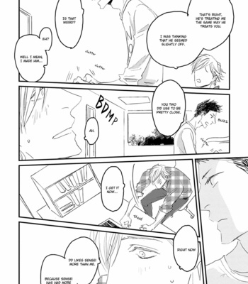 [MICHIRU Sonoo] Suki ni Nacchau yo [Eng] – Gay Manga sex 83